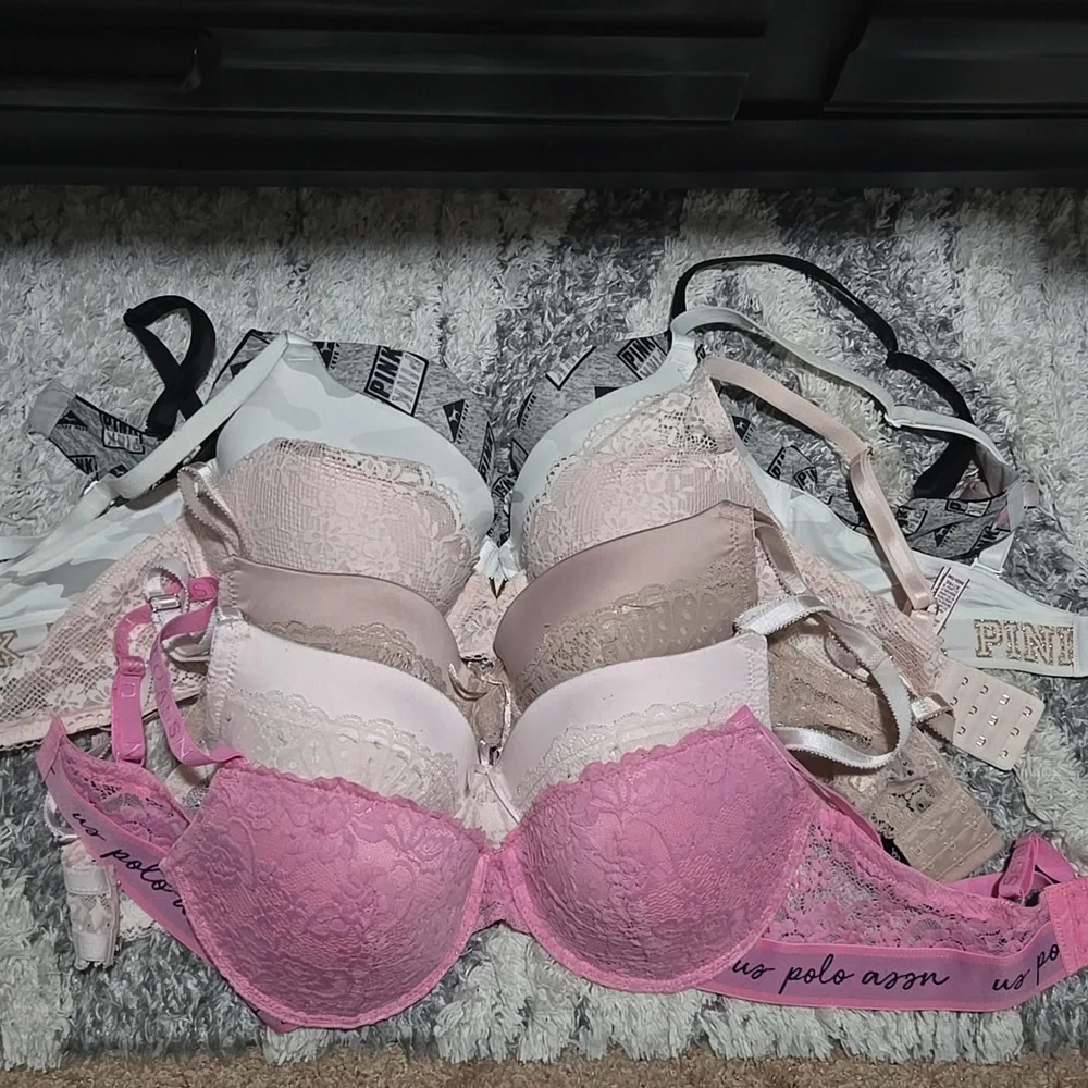 36DD Bras BUNDLE (6) - Picture 2 of 4